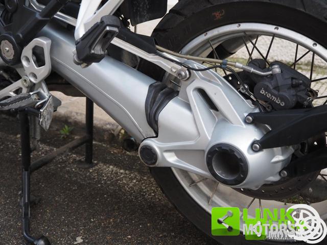BMW R 1200 GS Tris Valigie Vario