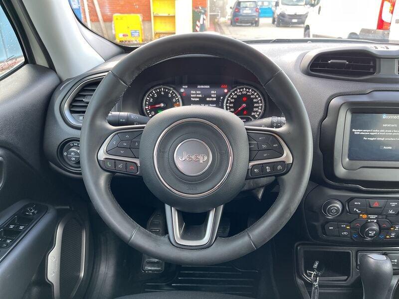 Jeep Renegade 2019 1.5 turbo t4 mhev Limited 2wd 130cv dct