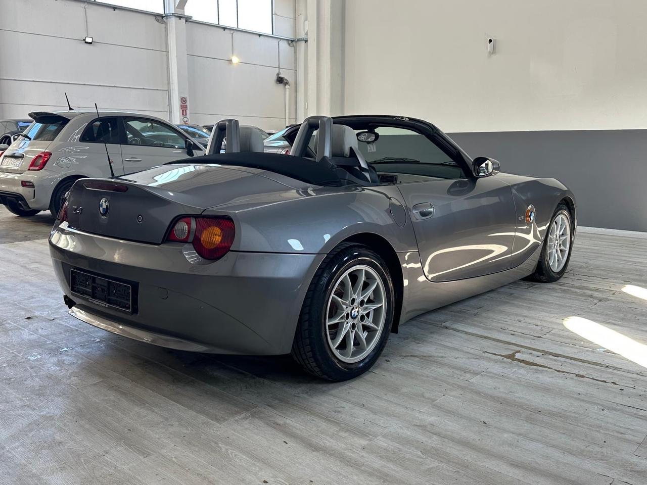 Bmw Z4 2.2i cat Roadster