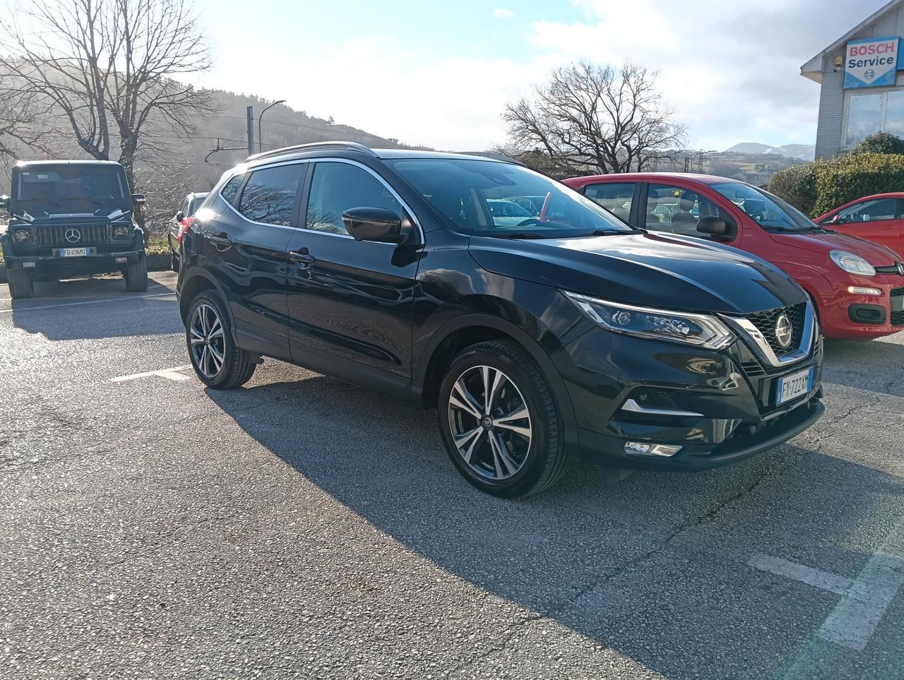 Nissan Qashqai 1.5 dCi 115 CV N-Connecta