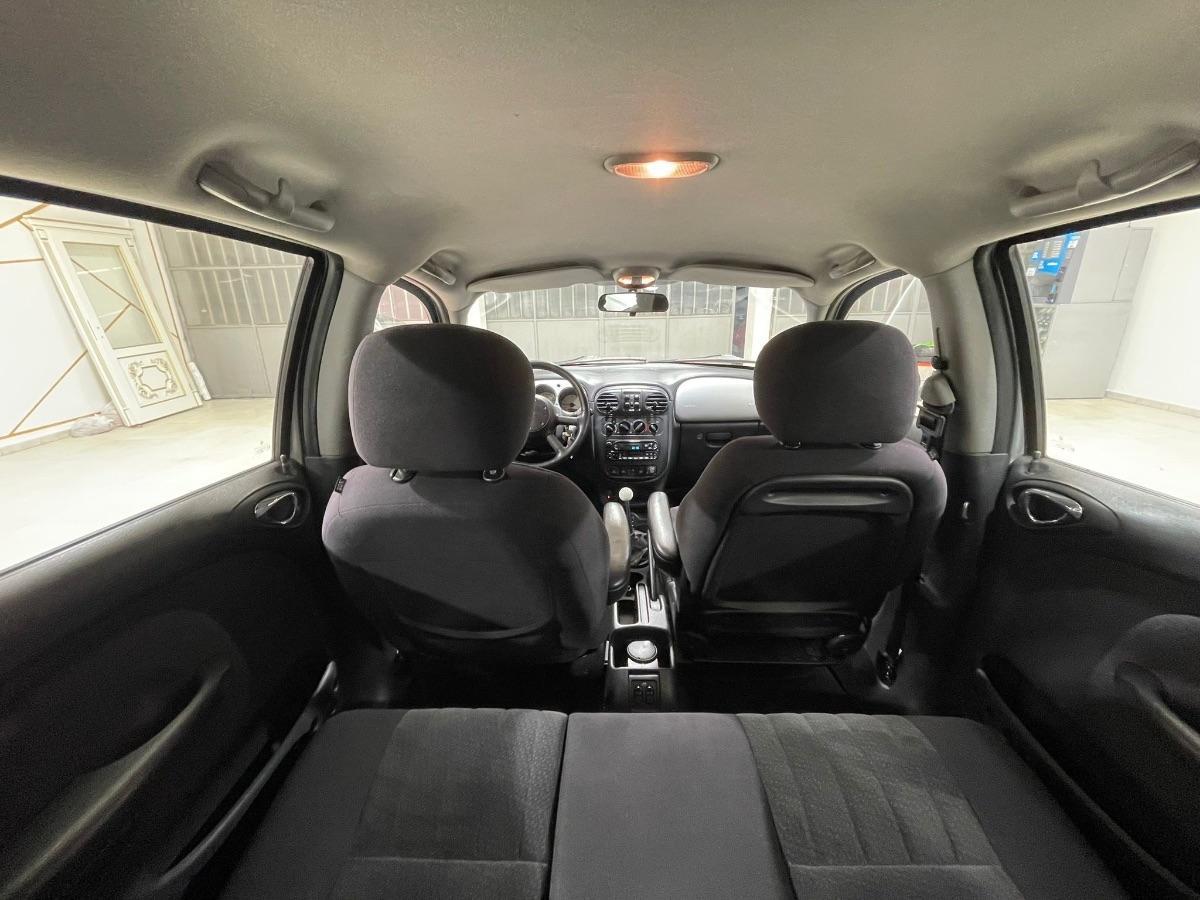 CHRYSLER - PT Cruiser - 1.6 Touring GPL