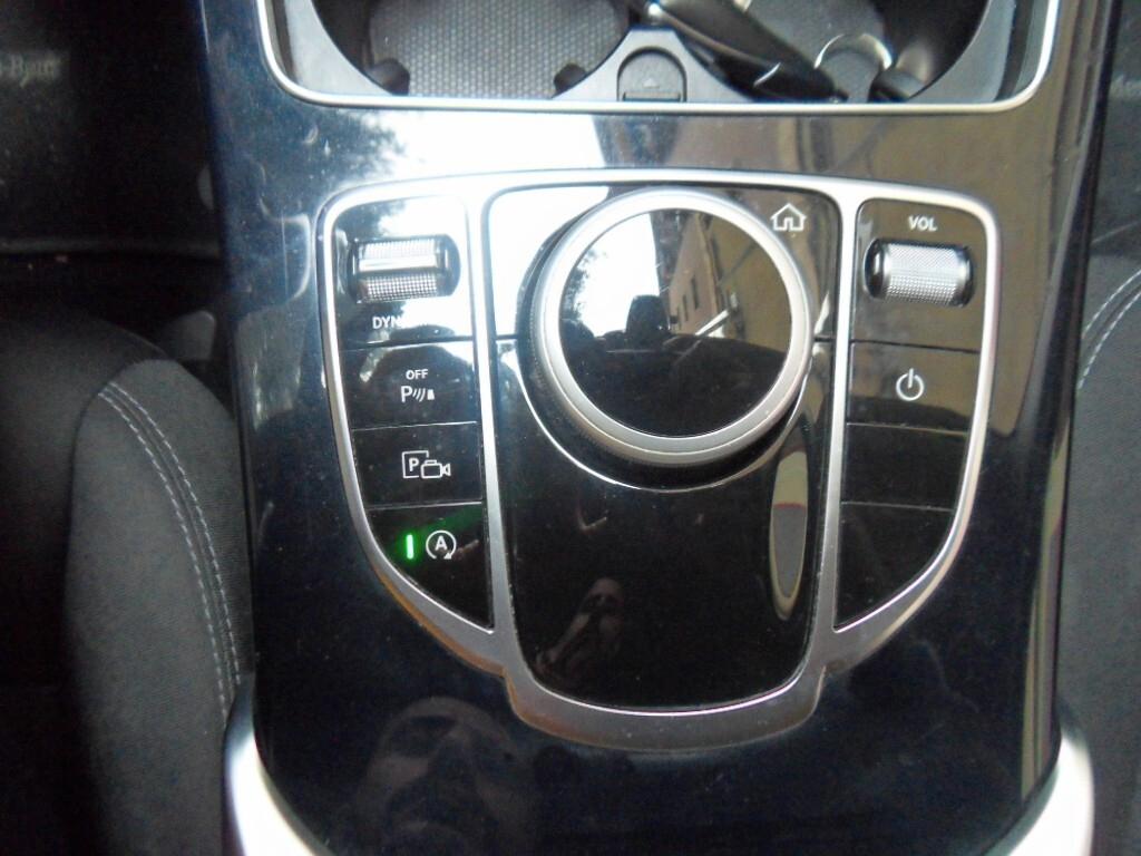 Mercedes-benz C 180 d S.W. Auto Business