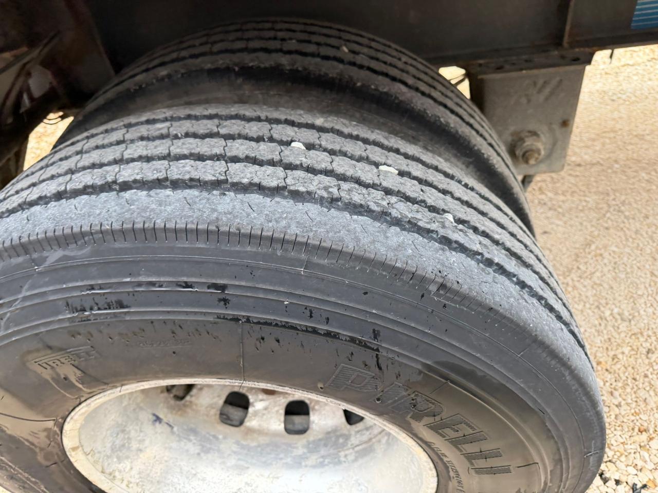 rimorchio Acerbi-Viberti 22R ribaltabile bi-laterale 7.60m