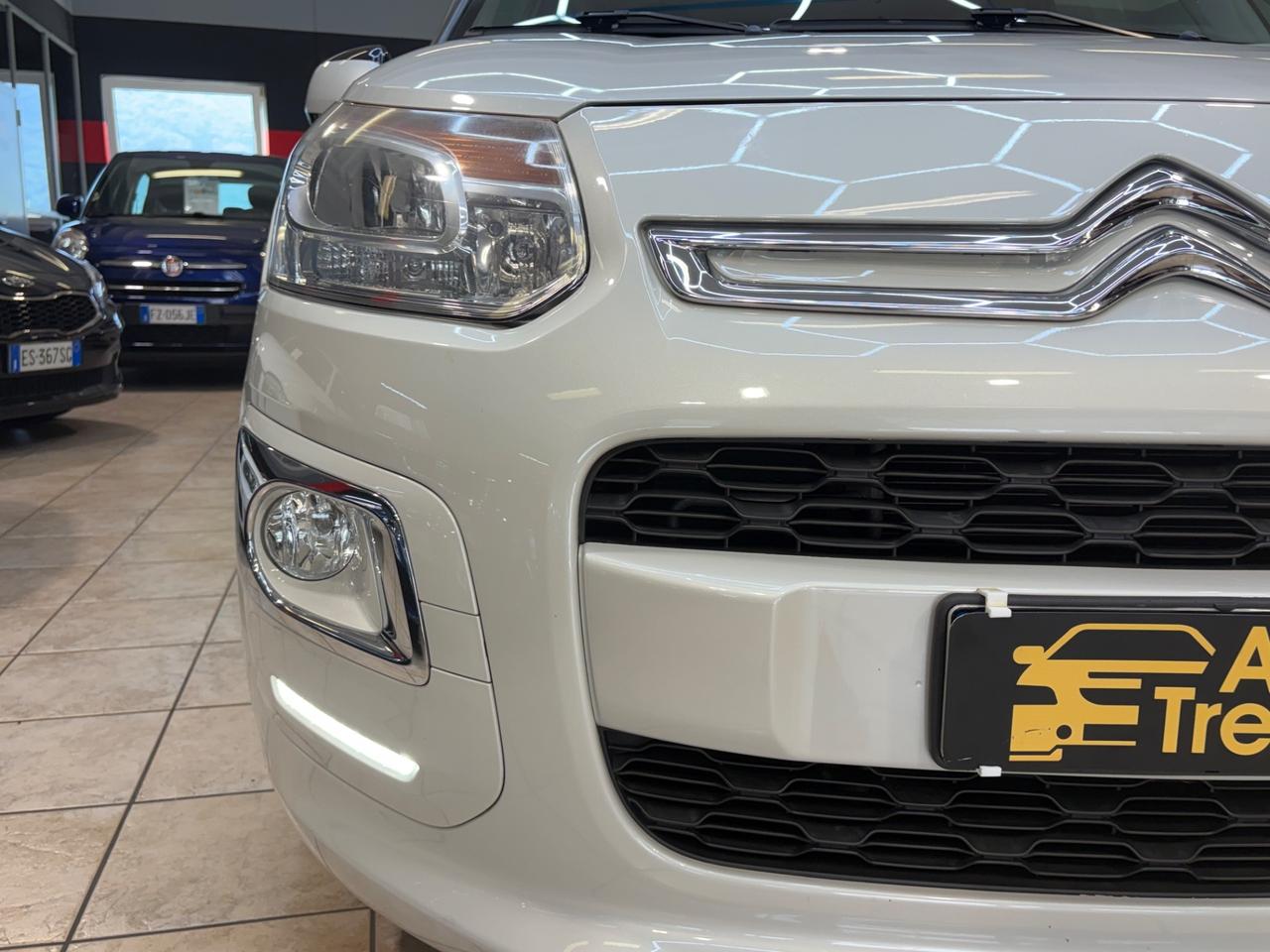 Citroen C3 Picasso 1.6 HDi 90 Exclusive 110.000 km