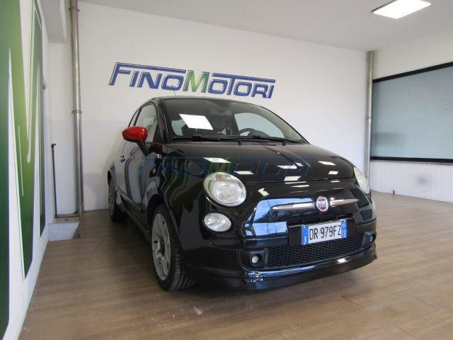 FIAT 500 1.4 16V Sport AUTOMATICA