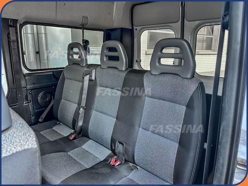 FIAT Ducato Ducato 33Q 2.3 mjt 8posti Combi MH2 Lungo 150cv