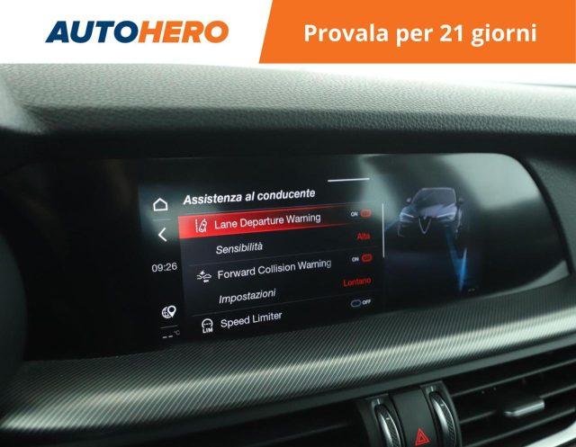 ALFA ROMEO Stelvio 2.2 Turbodiesel 190 CV AT8 Q4 Sprint