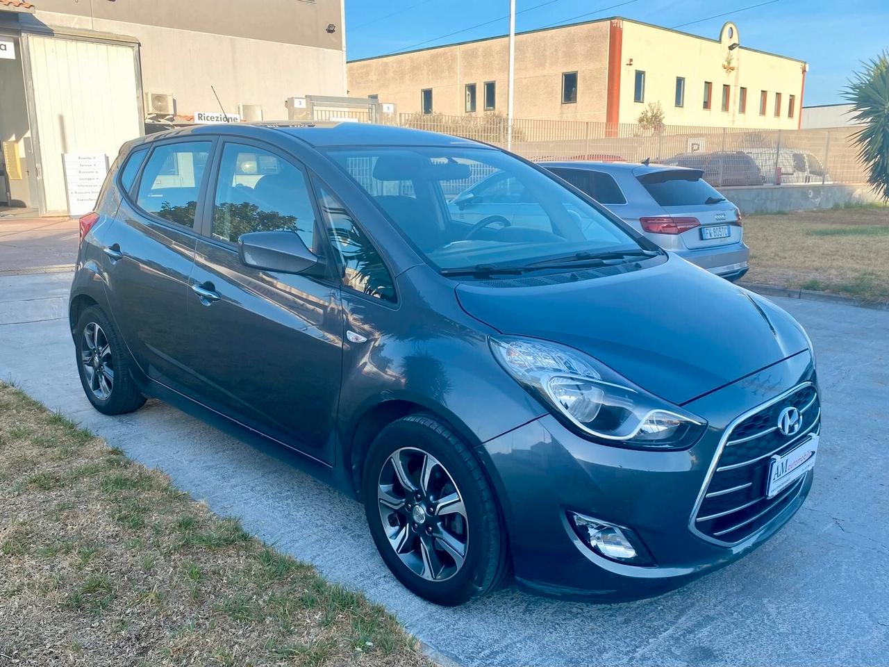 Hyundai iX20 1.4 CRDI 90 CV APP MODE