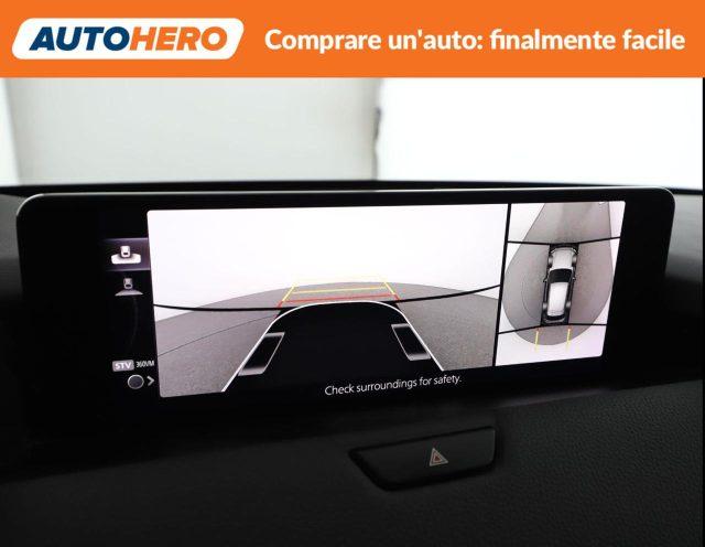 MAZDA CX-60 2.5L e-Skyactiv G PHEV AWD Exclusive Line