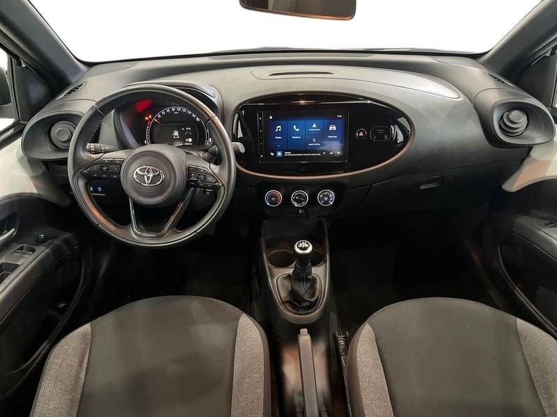 Toyota Aygo X Aygo X 1.0 Active 72cv
