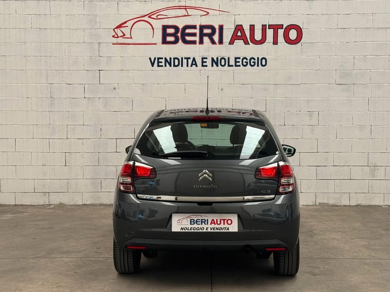 Citroen C3 adatta a neopatentati