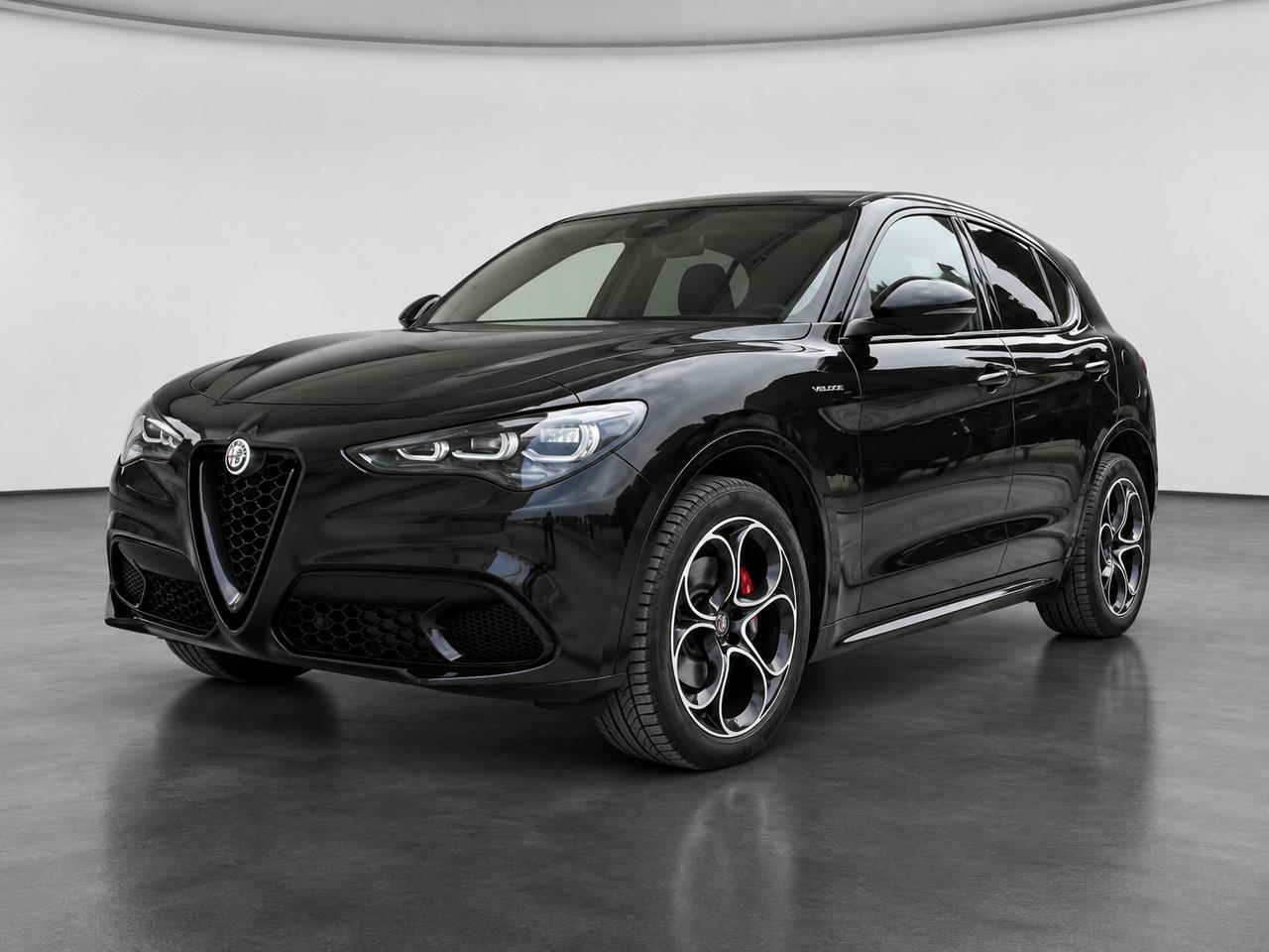 ALFA ROMEO Stelvio 2023 - Stelvio 2.2 t Veloce Q4 210cv auto