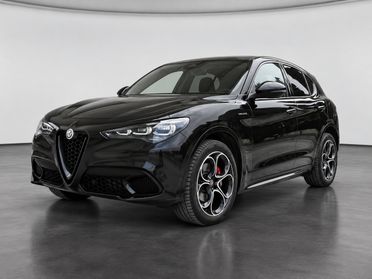 ALFA ROMEO Stelvio 2023 - Stelvio 2.2 t Veloce Q4 210cv auto