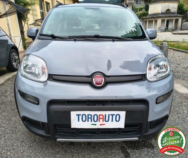 FIAT Panda 1.0 FireFly S&S Hybrid City Life UN. PROPR.