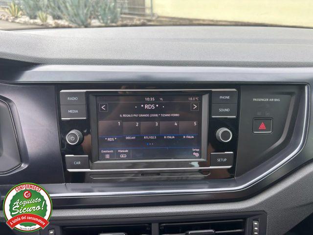VOLKSWAGEN Polo 1.0 TGI 5p. Trendline BlueMotion Technology