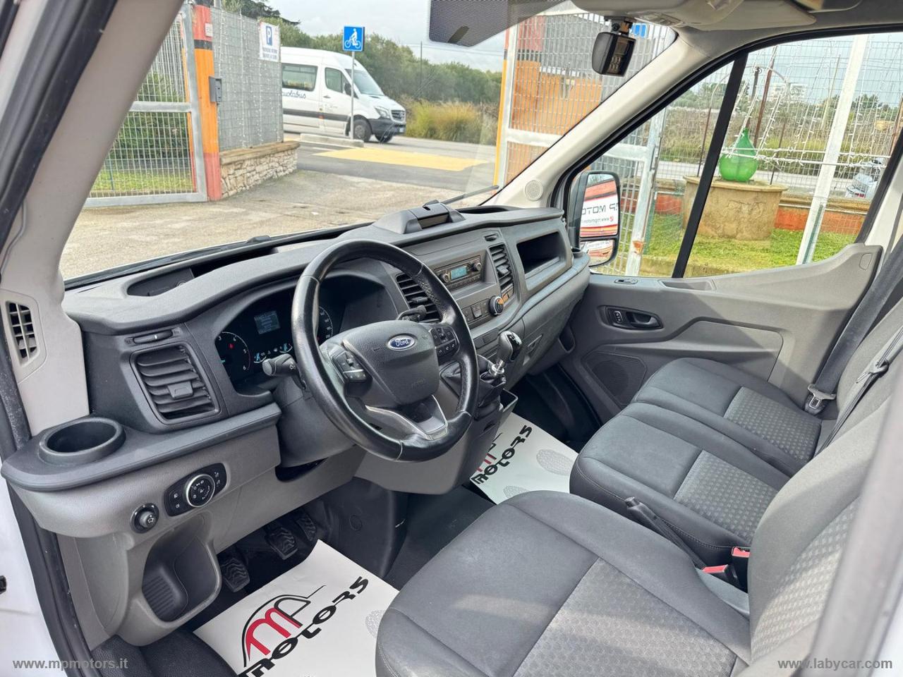 TRANSIT FIGO -20° 2.0 130CV