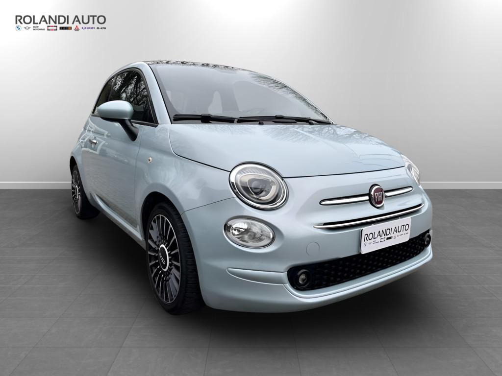 Fiat 500 1.0 FireFly Hybrid Lounge