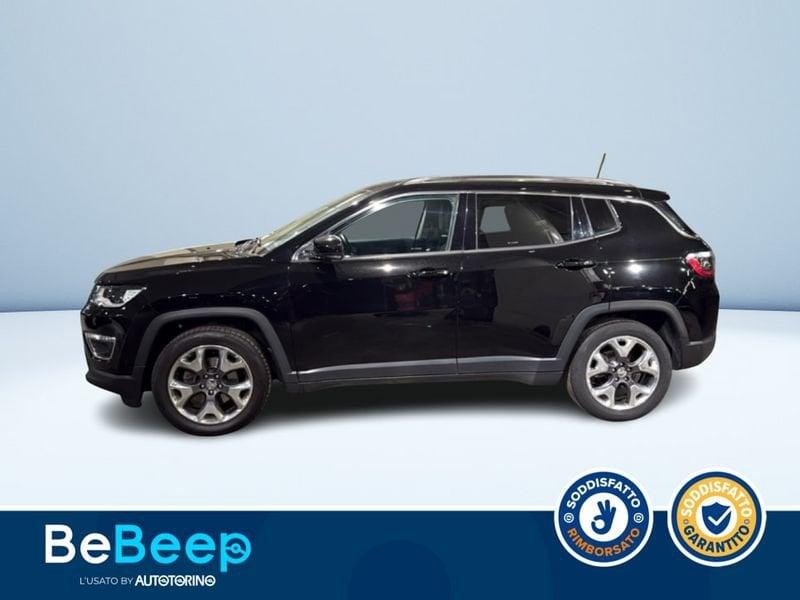 Jeep Compass 1.6 MJT LIMITED 2WD 120CV MY20