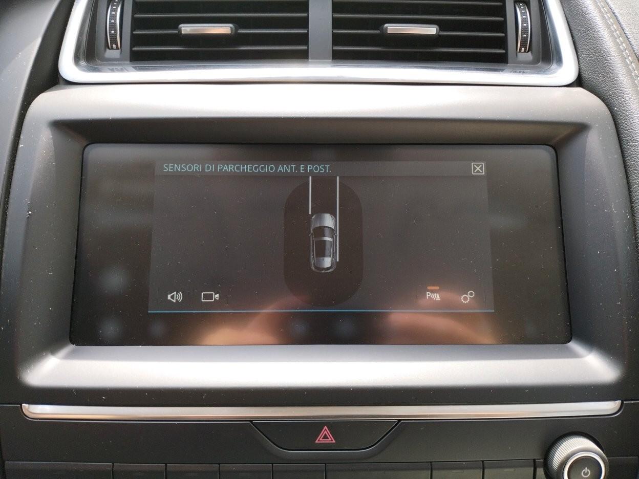 Jaguar E-Pace 2.0d i4 S fwd 150cv my19