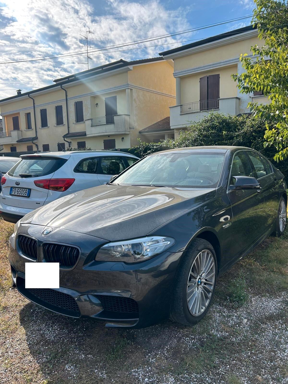 Bmw 535 535i xDrive Luxury 3.0 Benzina