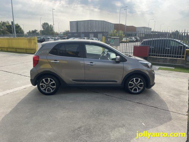 KIA Picanto 1.0 12V 5P X Line - OK NEOPATENTATI - TELECAMERA