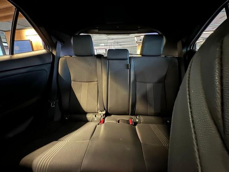 Toyota Yaris Cross Yaris Cross 1.5 Hybrid 5p. E-CVT Adventure