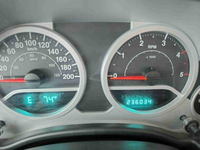 JEEP Wrangler 2.8 CRD DPF Rubicon