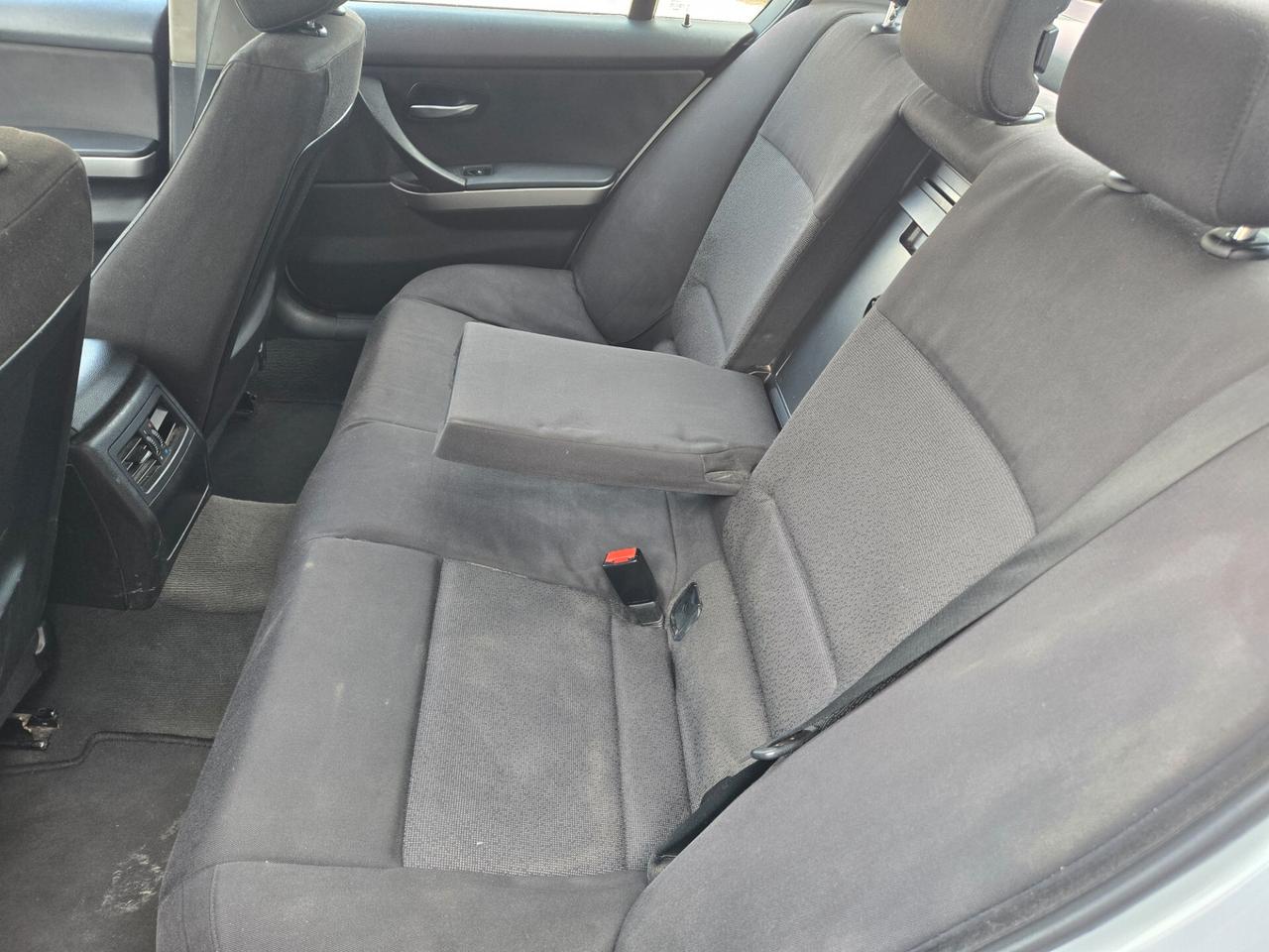 Bmw 320 320d cat Attiva