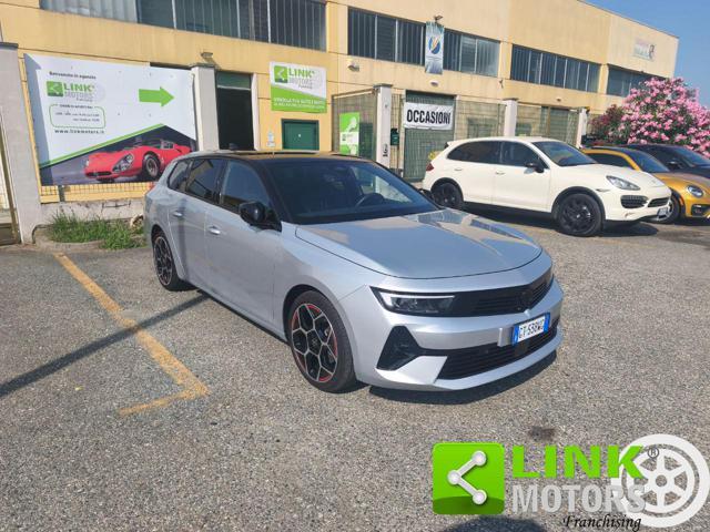 OPEL Astra 1.5 Turbo Diesel 130 CV AT8 Sports Tourer Ultimate