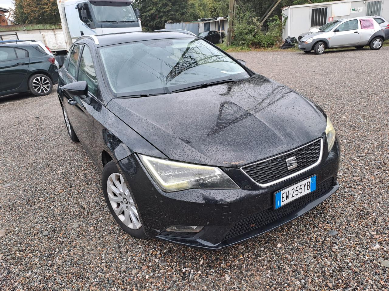Seat Leon 1.6 TDI 105 CV ST Reference