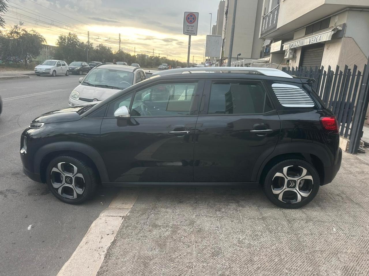 Citroen C3 Aircross BlueHDi 100 Shine
