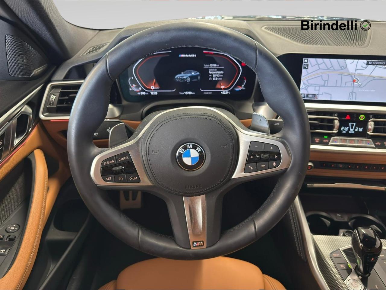 BMW Serie 4 Cpé(G22/82) - M440i 48V xDrive Coupé