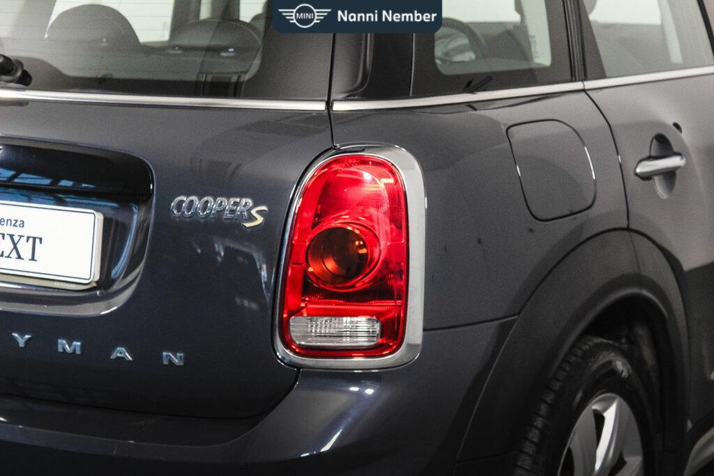 Mini Cooper SE Countryman 1.5 all4 auto