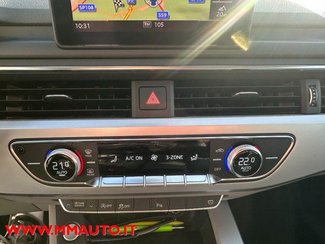 AUDI A4 Avant 2.0 TDI 190 CV quattro S tronic Business