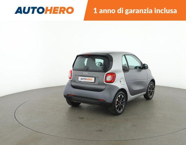 SMART ForTwo 70 1.0 twinamic Passion