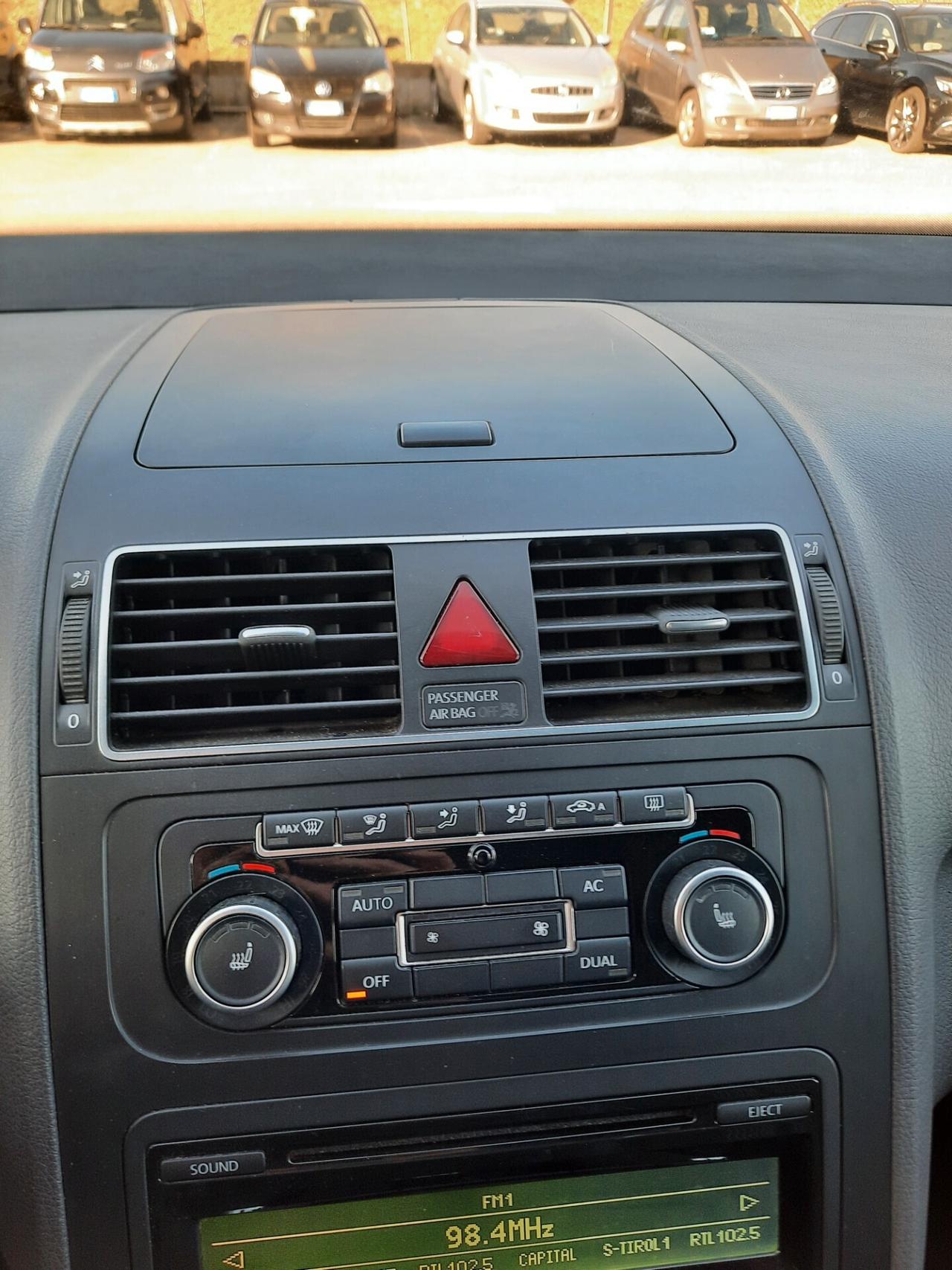 Volkswagen Touran 1.6 TDI Comfortline 7 POSTI