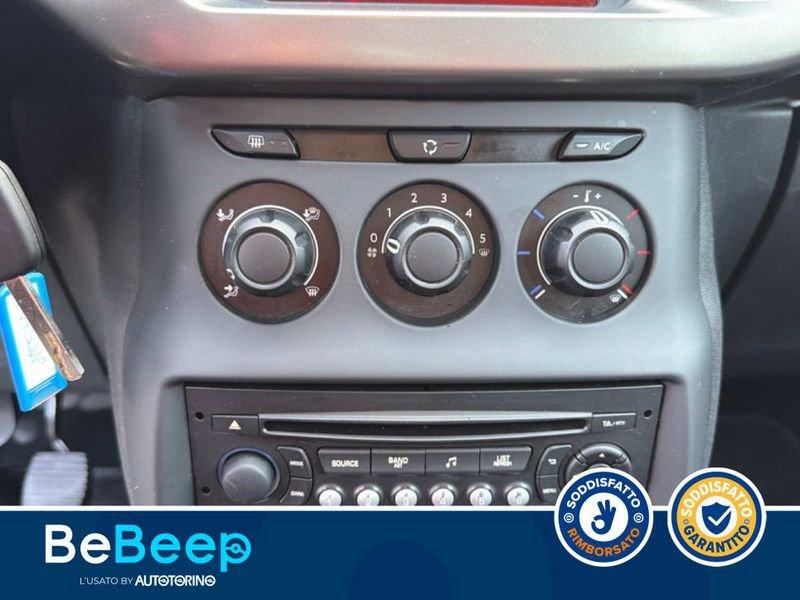 Citroën C3 1.2 PURETECH (VTI) EXCLUSIVE 82CV FL