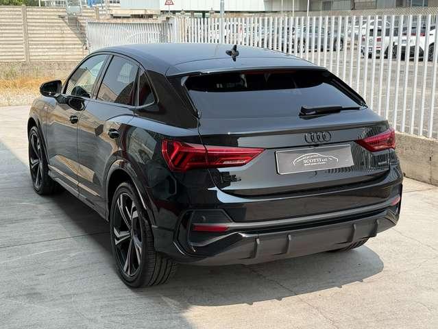 Audi Q3 Sportback Identity Black quattro 245cv s-tronic