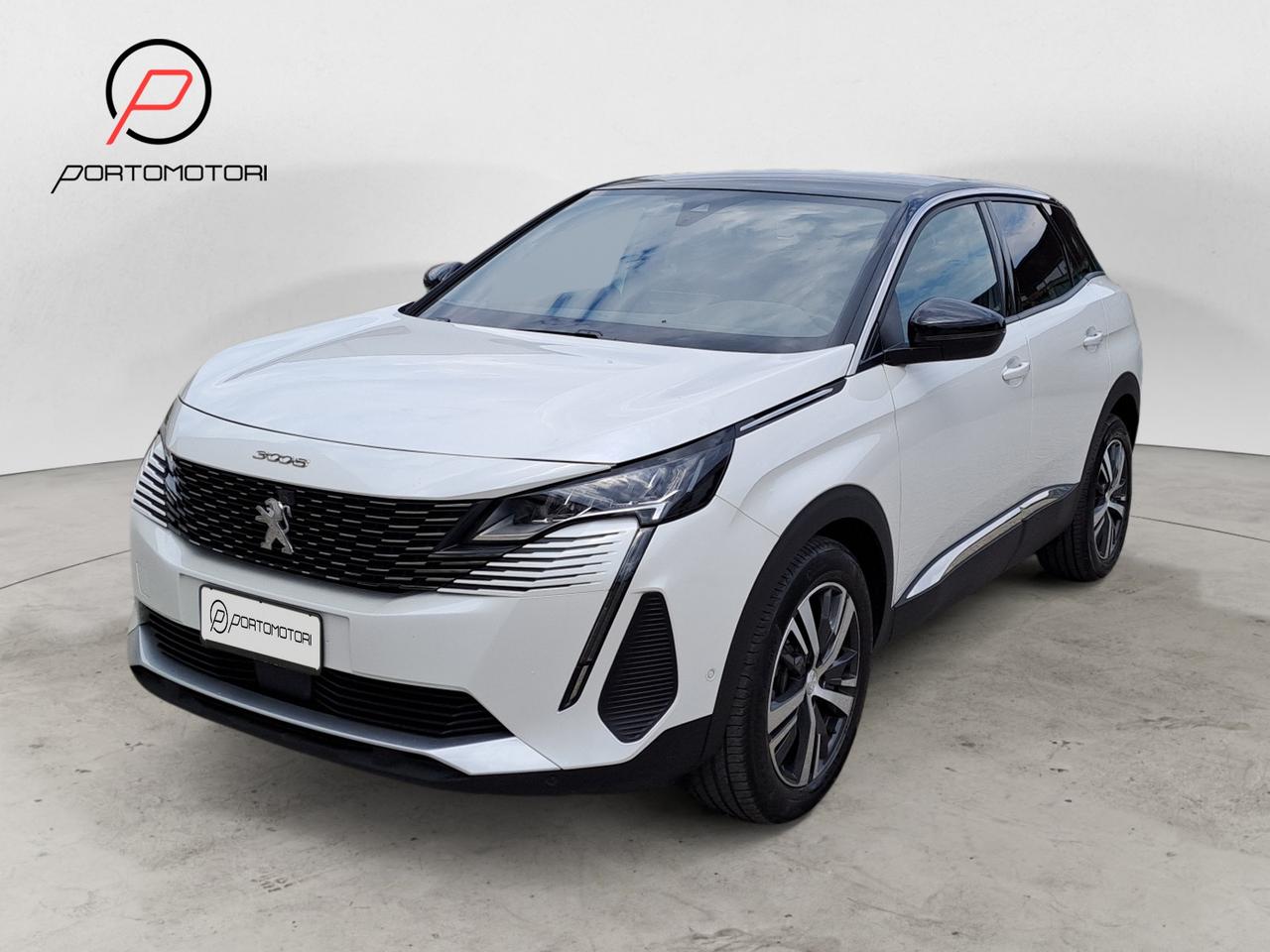 PEUGEOT 3008 2ª serie - 3008 BlueHDi 130 S&S EAT8 Allure Pack