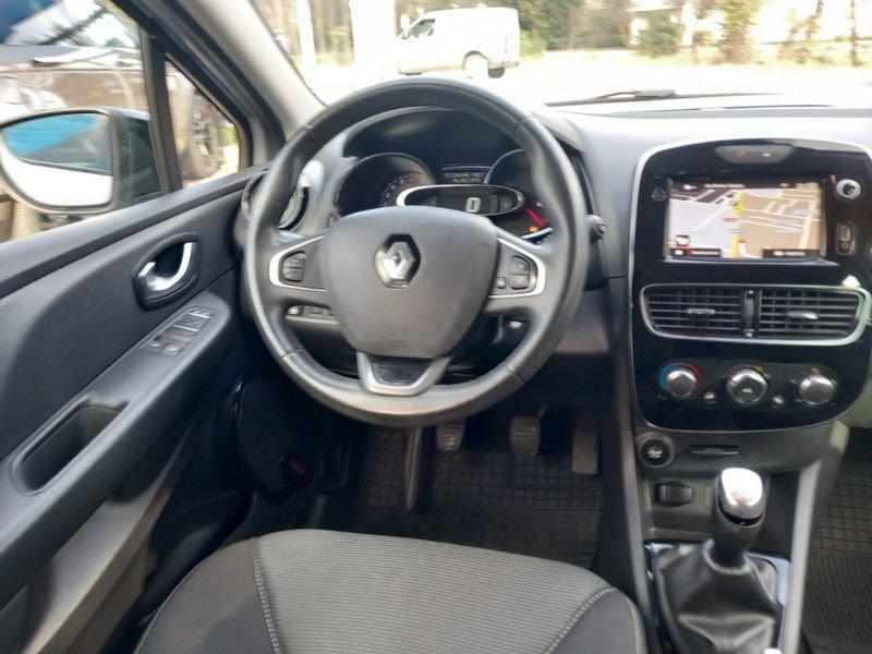 Renault Clio TCe 90 CV 5 porte Zen