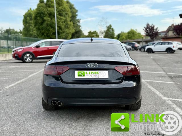 AUDI A5 sportback s line