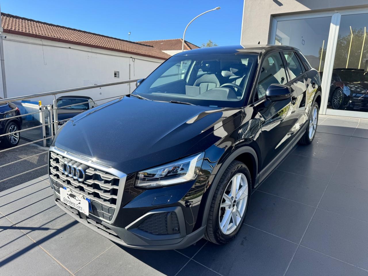 Audi Q2 30 TDI S tronic 116cv uff Audi in garanzia