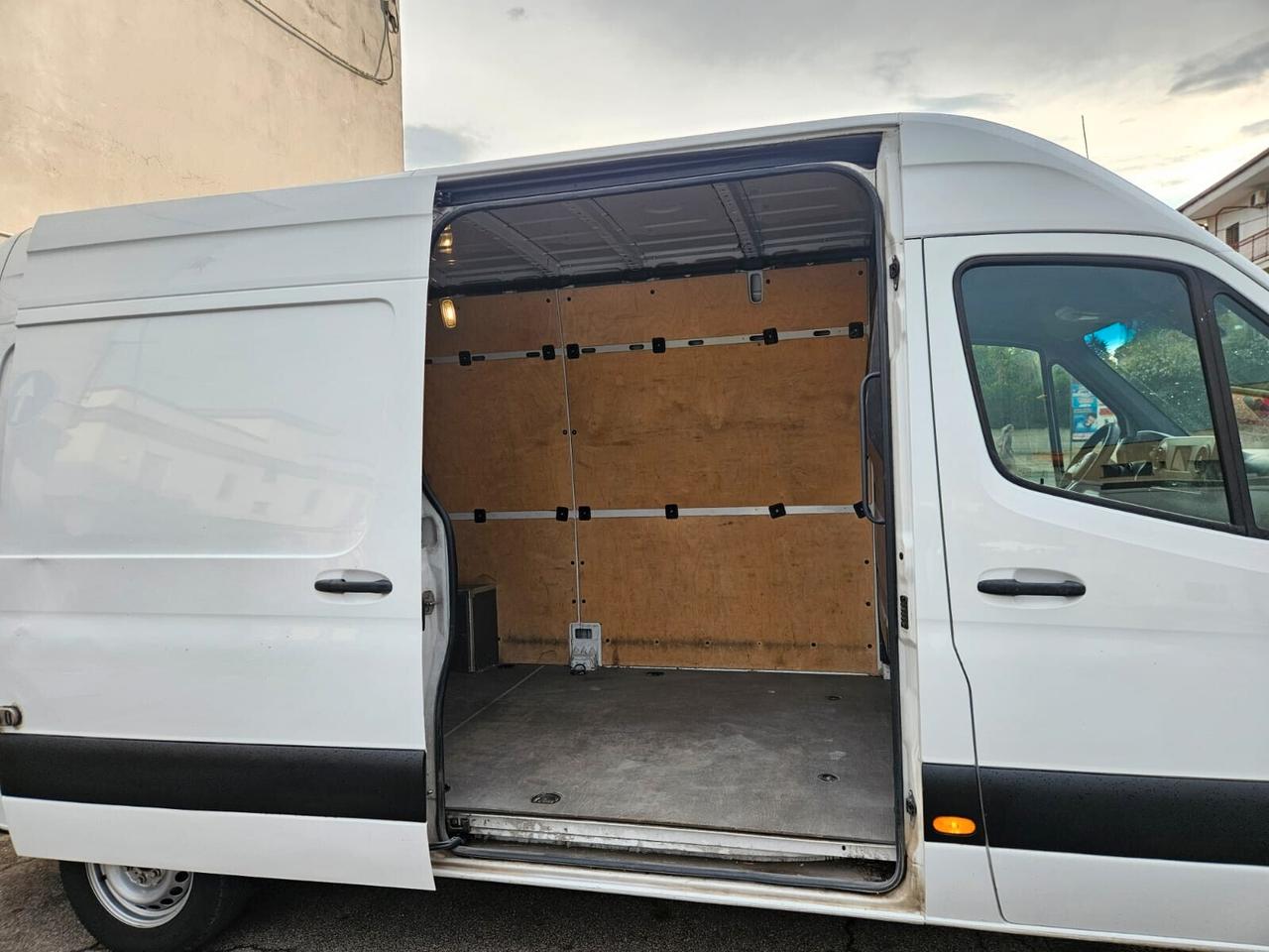 Mercedes Sprinter 2.2 CDI 140CV H2 IVA COMPRESA Unico Proprio.