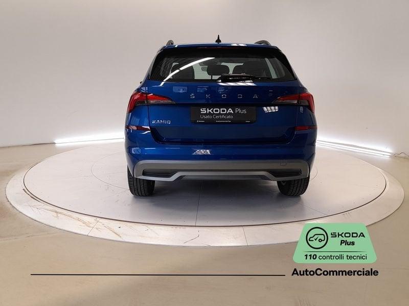 Škoda Kamiq 1.0 TSI 95cv Ambition