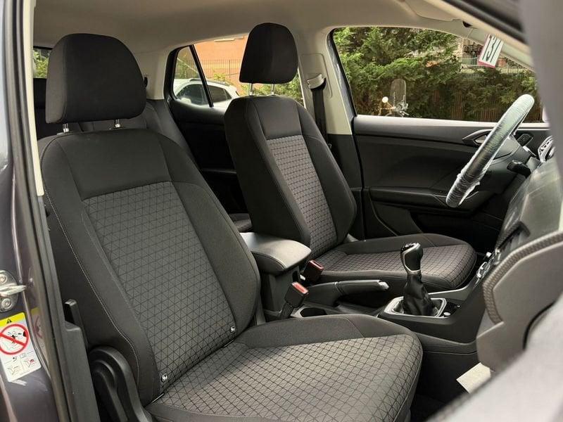Volkswagen T-Cross T-Cross 1.0 tsi Style 110cv “smokey gray”