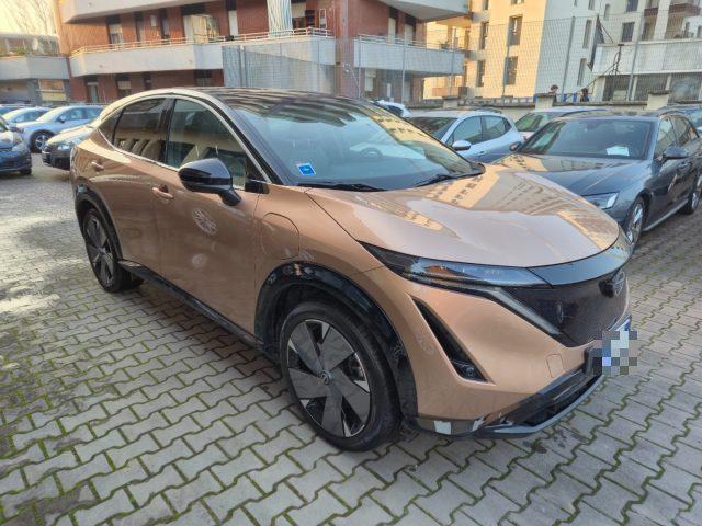NISSAN Ariya 63 kWh Evolve TETTO PANORAMICO