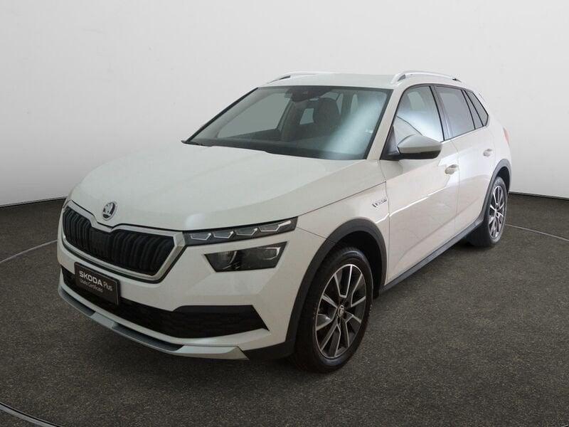 Skoda Kamiq 1.0 TSI 110 CV DSG ScoutLine