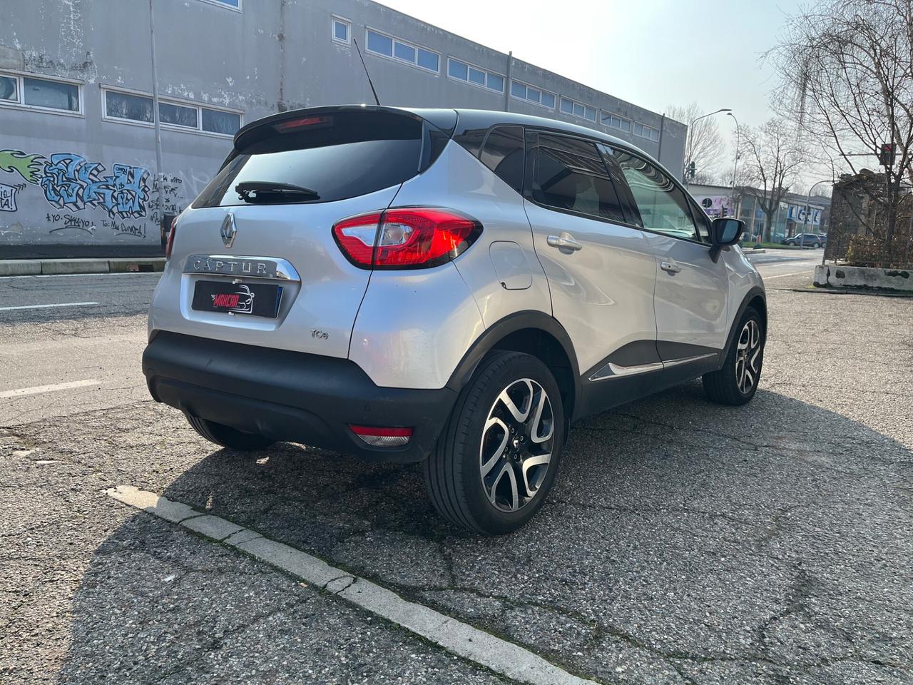 Renault Captur TCe 12V 90 CV Start&Stop Energy Zen