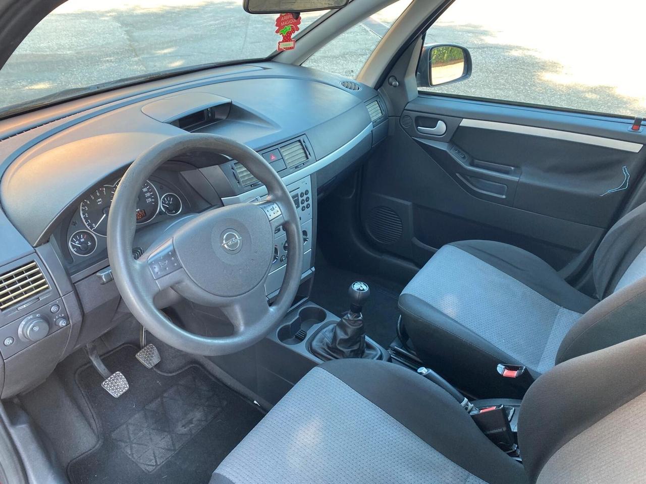 Opel Meriva 1.6 16V Cosmo