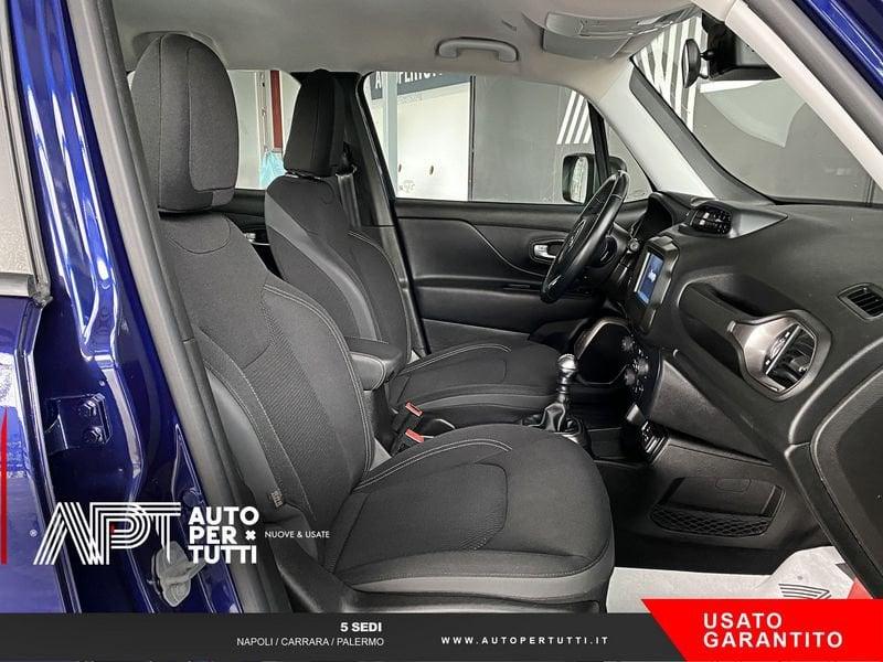 Jeep Renegade Renegade 1.6 mjt Limited 2wd 120cv